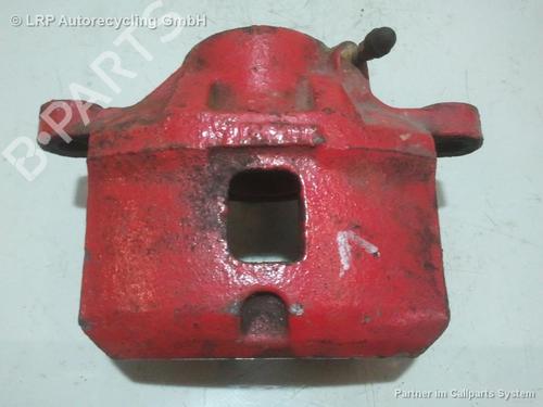 Used Left front brake caliper MITSUBISHI ECLIPSE II (D3_A) 2000 GS 16V (D32A) (146 hp) 20539827
