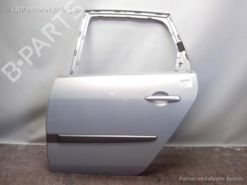 Used Left rear door RENAULT GRAND SCÉNIC II (JM0/1_) 1.6 (113 hp) 20577883