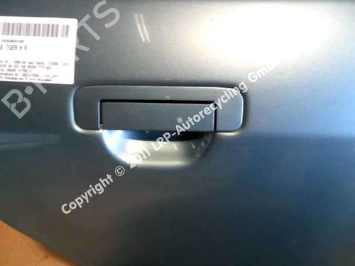 Right rear door AUDI A8 D2 (4D2, 4D8) S8 quattro | BP20578037C5 