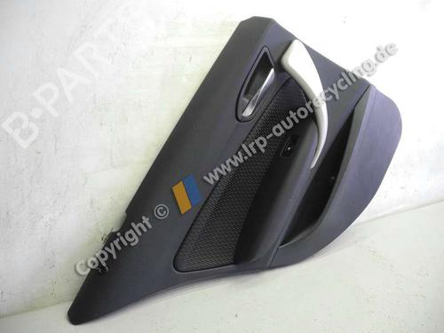 Rear left panel BMW 1 (F20) 116 i | BP20581503C60 