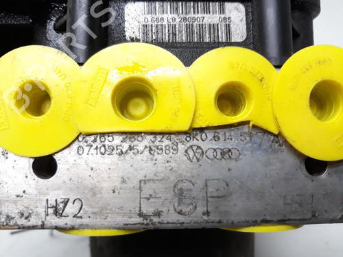 ABS pump AUDI A4 B8 (8K2) 2.0 TDI | BP20554274M43 