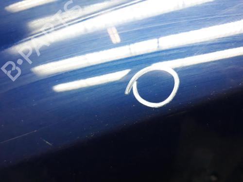 Left front fenders OPEL VECTRA C Estate (Z02) 1.9 CDTI (F35) | BP20557796C41 