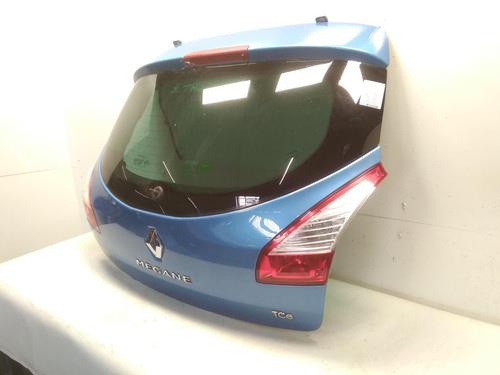Tailgate RENAULT MEGANE III Hatchback (BZ0/1_, B3_) 1.6 16V (BZ0H) | BP20519527C6 