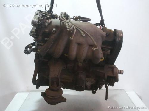 Engine VW PASSAT B2 Variant (33B) 2.2 Syncro | BP20562106M1 