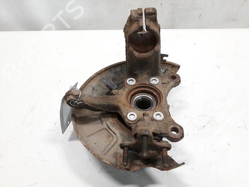 Left front steering knuckle VW TOURAN (1T1, 1T2) 1.4 TSI EcoFuel | BP20524272M25 