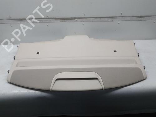Rear parcel shelf VW PHAETON (3D1, 3D2, 3D3, 3D4, 3D6, 3D7, 3D8, 3D9) 3.0 V6 TDI 4motion | BP20522972C85 