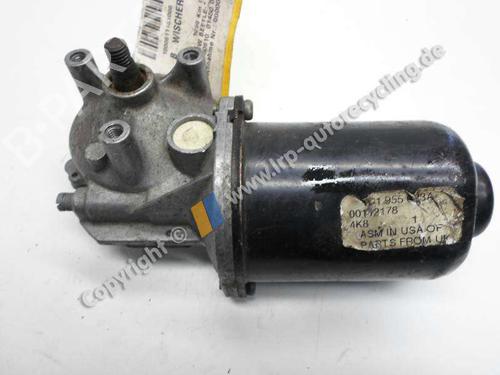 Used Front wiper motor VW NEW BEETLE (9C1, 1C1) 2.0 (115 hp) 20585774