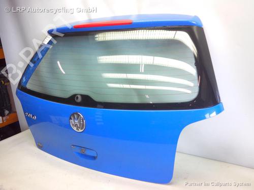 Tailgate VW POLO (9N_, 9A_) 1.2 | BP20550821C6 