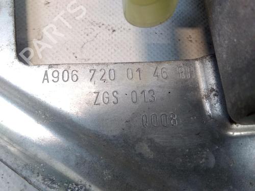 Other MERCEDES-BENZ SPRINTER 3,5-t Van (B906) 316 CDI (906.631, 906.633, 906.635, 906.637) | BP28680212O1