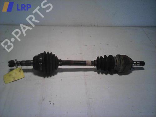 Used Left front driveshaft OPEL ASTRA G Saloon (T98) 1.6 16V (F69) (101 hp) 20532410
