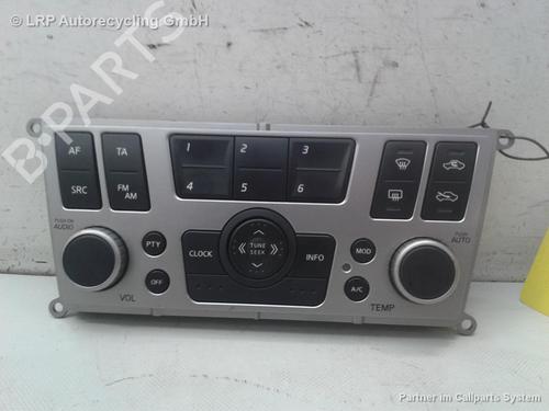 Used Climate control NISSAN ALMERA II Hatchback (N16) 1.5 (98 hp) 20552833