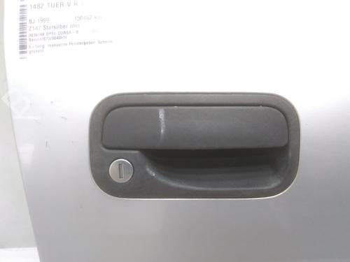 Right front door OPEL CORSA B (S93) 1.0 i 12V (F08, F68, M68) | BP20513974C3 