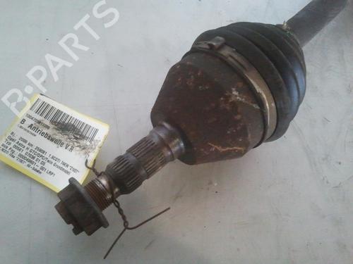 Right front driveshaft OPEL ASTRA H GTC (A04) 1.9 CDTI (L08) | BP20533177M39 