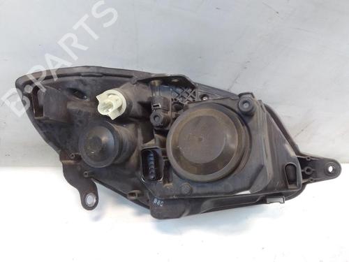 Left headlight SKODA FABIA II (542) 1.2 | BP38000599C28 - Image 2