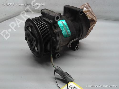 Used AC compressor PEUGEOT 307 (3A/C) 1.6 16V (109 hp) 20555475