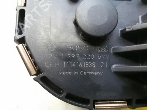 Front wiper motor PEUGEOT 5008 (0U_, 0E_) 1.6 16V | BP20585508M29 