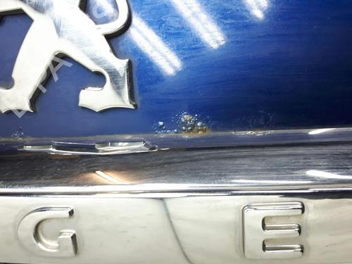 Tailgate PEUGEOT 407 SW (6E_, 6D_) 2.0 HDi 135 | BP20550782C6 