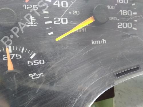 Instrument cluster CHEVROLET BLAZER S10 4.3 V6 AWD | BP20521961C47 
