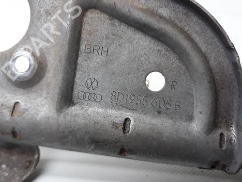 Vindrude Viskermekanisme VW PASSAT B5 Variant (3B5) 1.8 (125 hp) 20585085