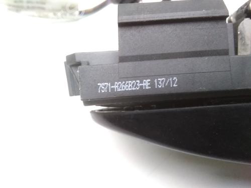 Rear left exterior door handle FORD MONDEO IV Turnier (BA7) 2.0 TDCi | BP20518950C130 