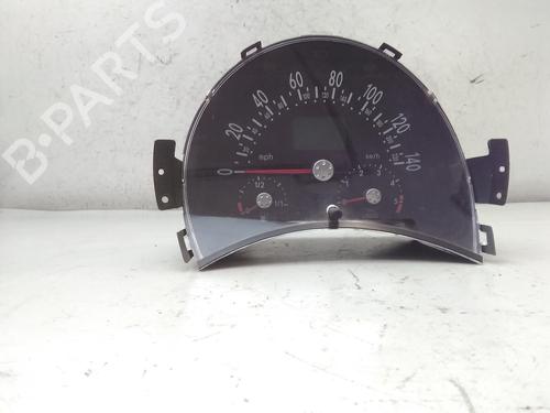 Kombinert Instrument VW NEW BEETLE (9C1, 1C1) 1.9 TDI (101 hp) 20556745
