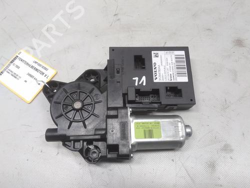 Rudehejsemotor forskærm venstre VOLVO V50 (545) 1.6 D (109 hp) 20591172