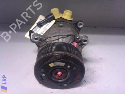 Compressor A/A OPEL OMEGA B (V94) 2.5 V6 (F69, M69, P69) | BP20555369M34 
