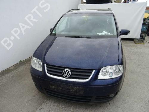 Front right lock VW TOURAN (1T1, 1T2) 2.0 TDI | BP20516701C97 