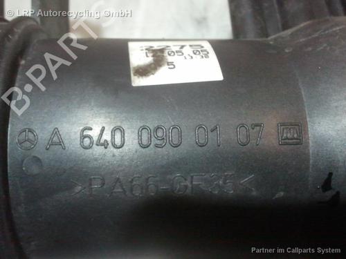Pipe SMART FORFOUR (454) 1.5 CDI (454.001) | BP20532028M125 