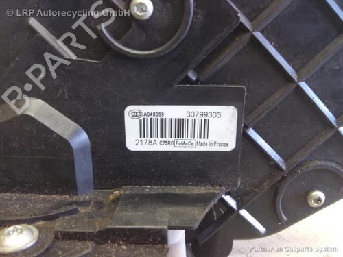 Front right lock VOLVO V50 (545) 2.0 D | BP20581039C97 