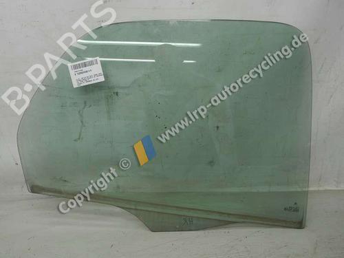 Used Rear right door window CITROËN XSARA PICASSO (N68) 1.6 (95 hp) 20579282