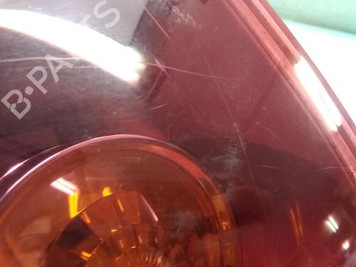 Left taillight MAZDA 3 Saloon (BK) 1.6 (BK12) | BP20520779C34 