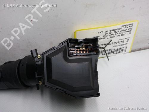 Steering column stalk NISSAN PRIMERA Estate (WP12) 2.0 | BP20587871I23