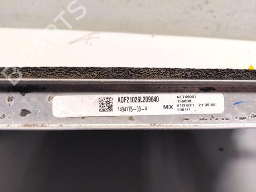 Water radiator TESLA MODEL 3 (5YJ3) EV Performance AWD | BP32329957M31 - Image 3