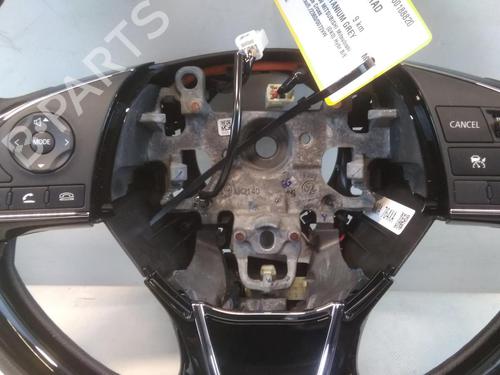 Steering wheel MITSUBISHI ECLIPSE CROSS (GK_, GL_) Plug-in Hybrid 4WD (GL3W) | BP31573067C49 