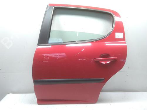 Used Left rear door PEUGEOT 207 (WA_, WC_) 1.4 (73 hp) 20517791