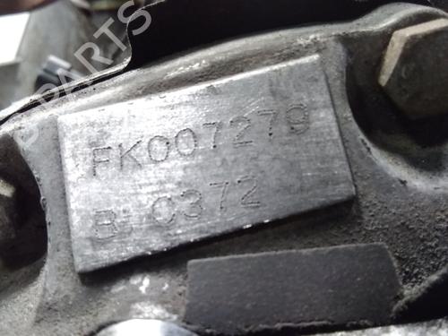 Gearbox CHEVROLET REZZO MPV (U100) 2.0 | BP20549114M3 