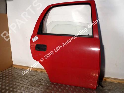 Right rear door OPEL CORSA B (S93) 1.0 i 12V (F08, F68, M68) | BP20578067C5 