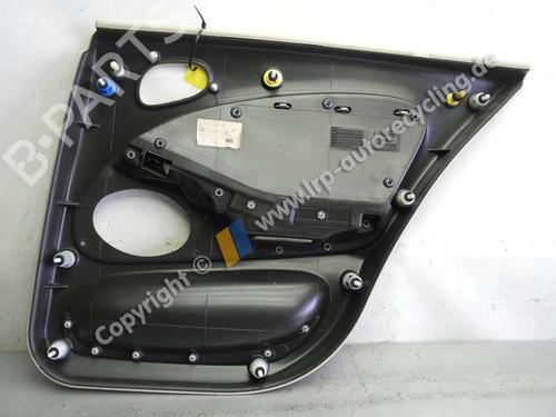 Rear left panel JAGUAR S-TYPE II (X200) 3.0 V6 | BP20581502C60 
