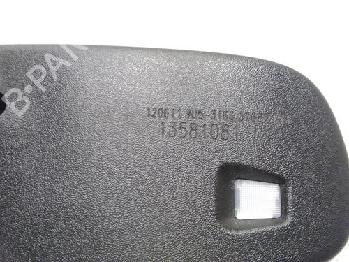 Rear mirror OPEL ASTRA J Sports Tourer (P10) 1.7 CDTI (35) | BP20594470I6 