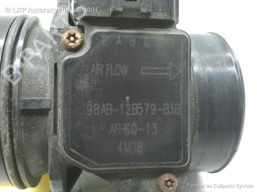 Mass air flow sensor FORD TOURNEO CONNECT 1.8 16V | BP20561539M95 