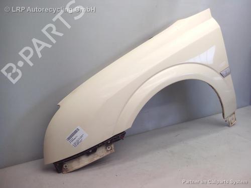 Left front fenders OPEL VECTRA C (Z02) 1.8 16V | BP20557721C41 