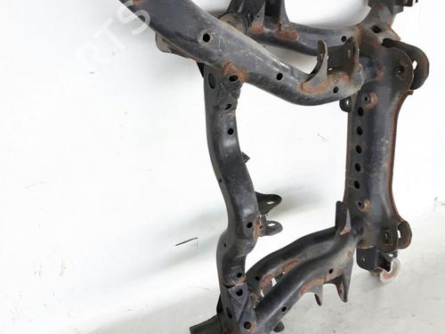 Rear axle VW TOUAREG (7LA, 7L6, 7L7) 3.0 V6 TDI | BP20553939M2 