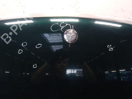 Hood MERCEDES-BENZ A-CLASS (W169) A 170 (169.032, 169.332) | BP20594187C1 