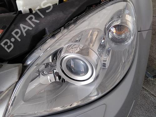 Left headlight MERCEDES-BENZ B-CLASS Sports Tourer (W245) B 200 CDI (245.208) | BP20594612C28 