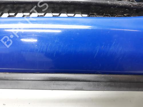Front bumper PEUGEOT 106 II (1A_, 1C_) 1.4 i | BP20576093C7 
