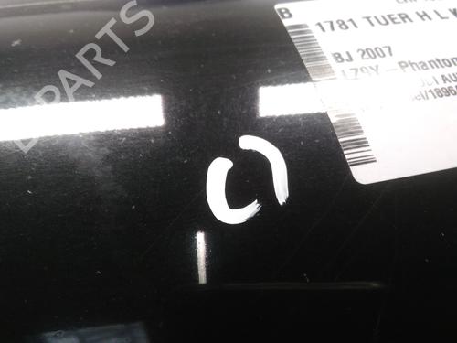 Left rear door AUDI A4 B7 Avant (8ED) 1.9 TDI | BP20592021C4 