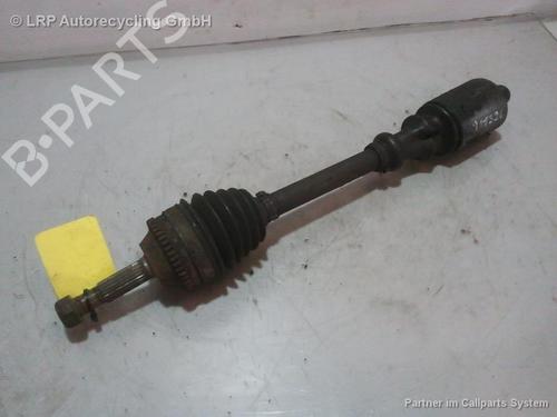 Used Left front driveshaft RENAULT MEGANE I Classic (LA0/1_) 2.0 i (LA07, LA0G) (114 hp) 20532926
