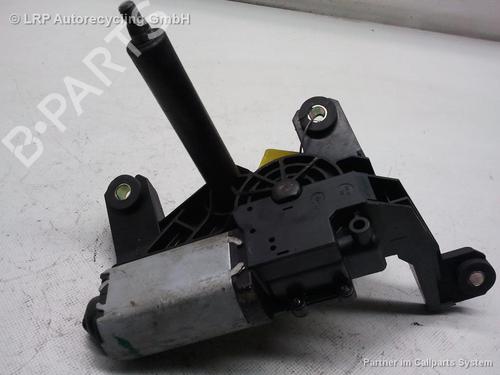 Rear wiper motor OPEL ASTRA G Hatchback (T98) 1.6 16V (F08, F48) | BP20551673M102 