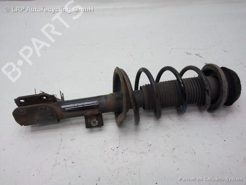 Left front shock absorber SUZUKI SX4 (EY, GY) 1.6 VVT (RW416, YA21S) | BP20543114M16 
